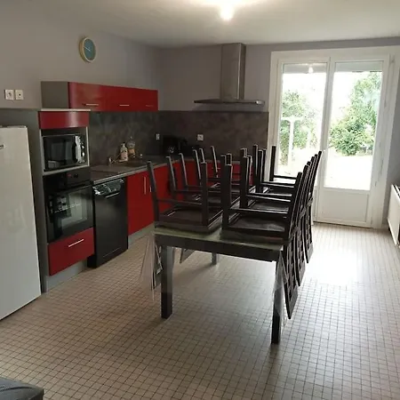 Holiday home Maison Manta