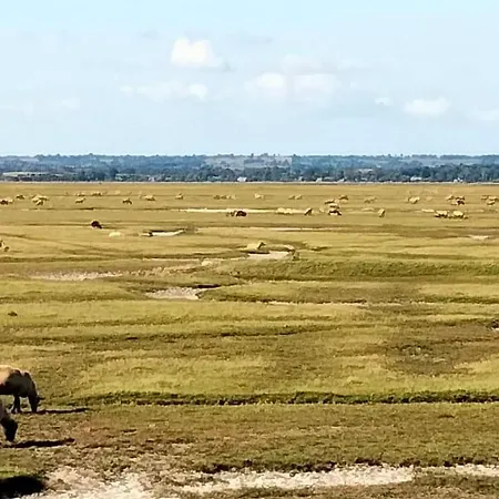 Maison Manta 度假居 Courtils