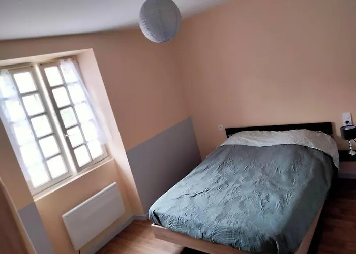 Maison Manta * Courtils