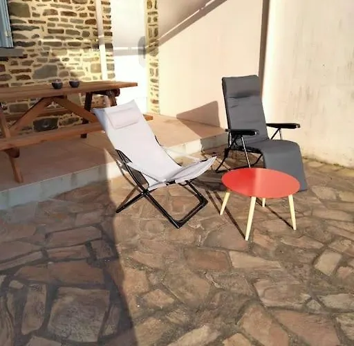 Σπίτι διακοπών Maison Manta *