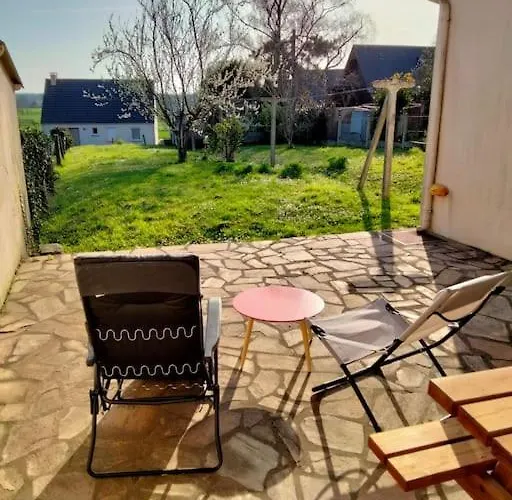 Σπίτι διακοπών Maison Manta Courtils