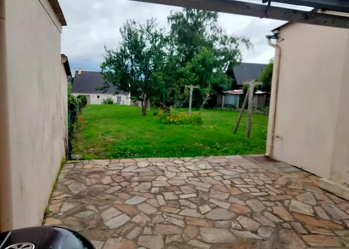 Maison Manta Courtils